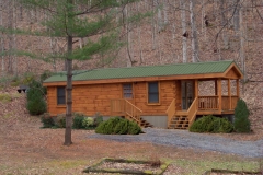 Kozy Cabin-new exterior