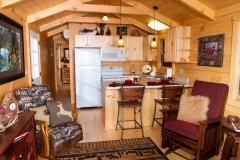 Kozy cabin #4